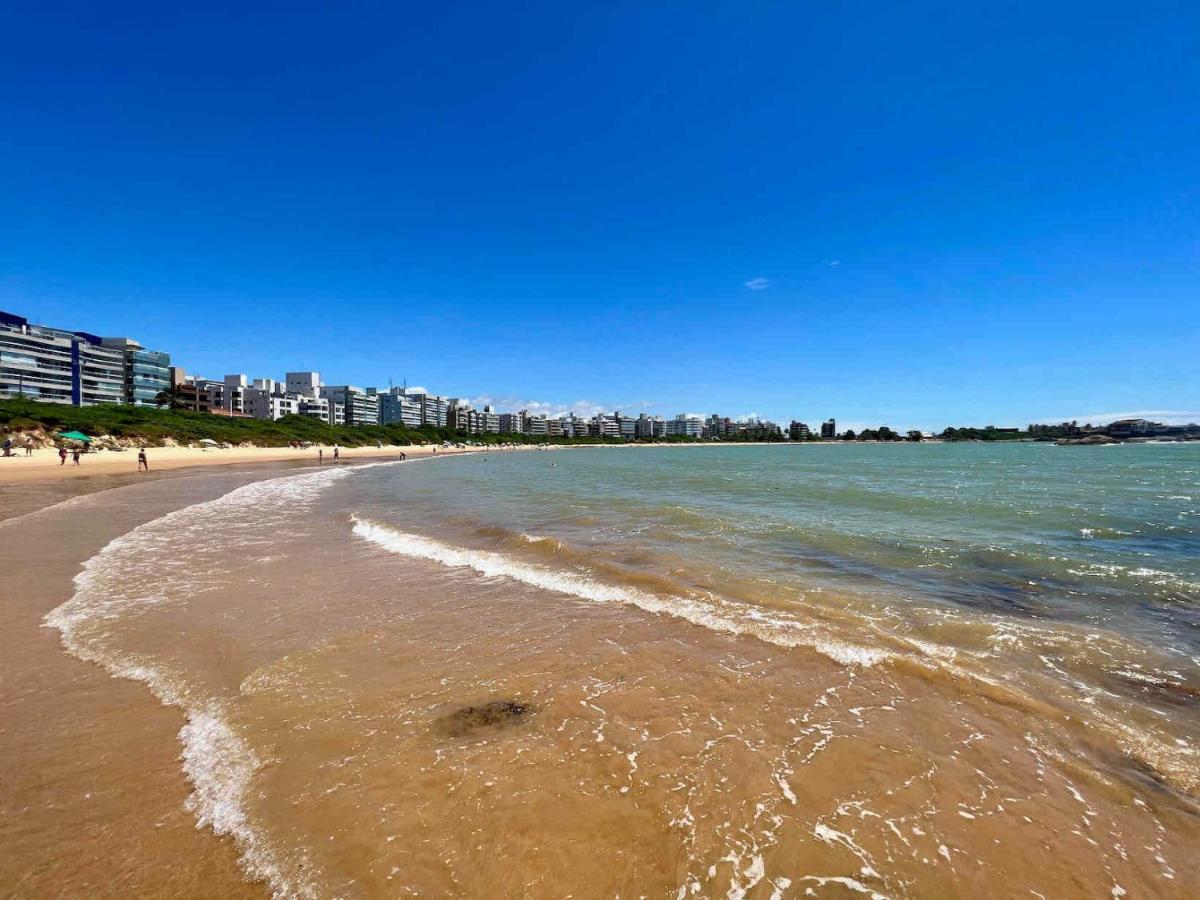 Guarapari Apartamentos Praia Do Morro Buitenkant foto