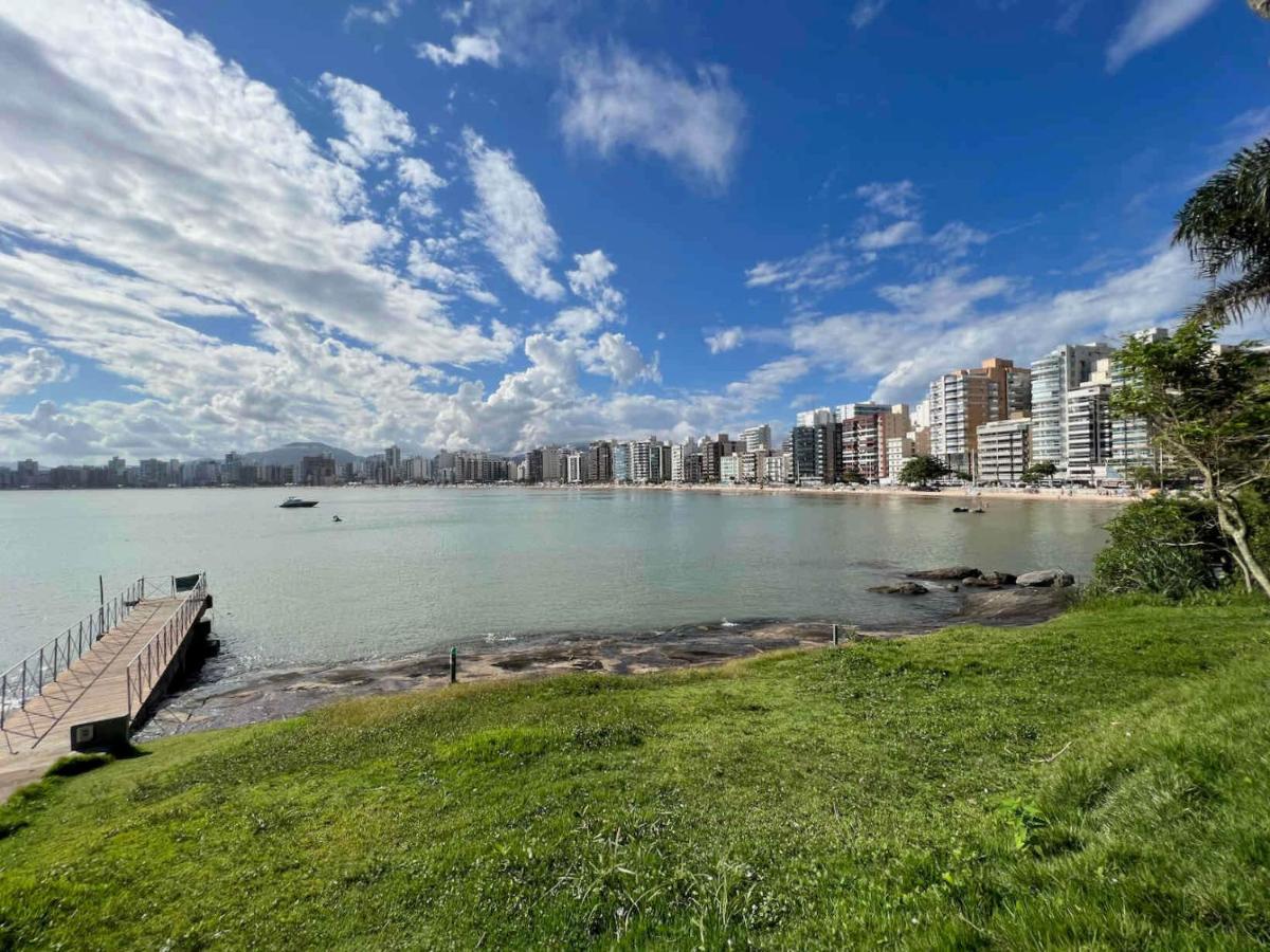 Guarapari Apartamentos Praia Do Morro Buitenkant foto